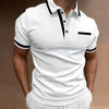 Polo Classica da Uomo Fit Senza Tempo, Eleganza Quotidiana