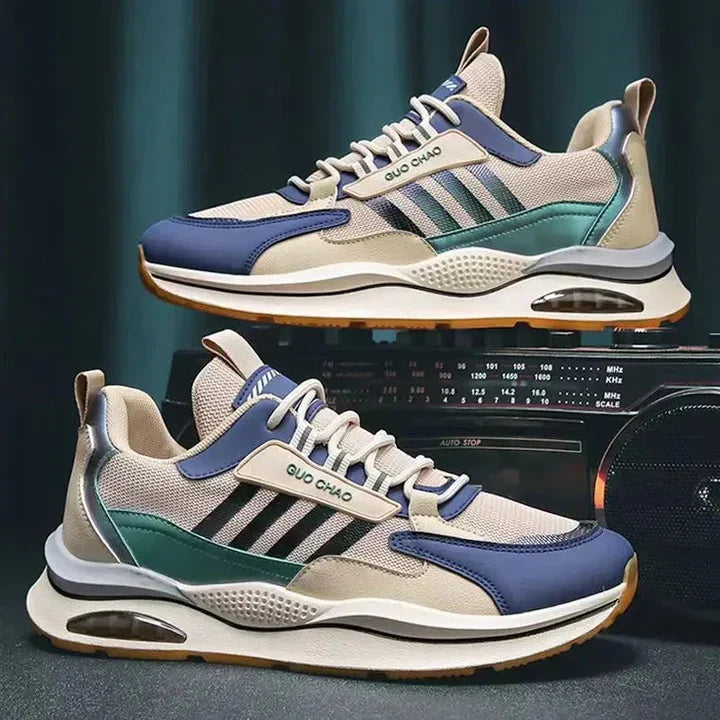Scarpe da corsa leggere e traspiranti