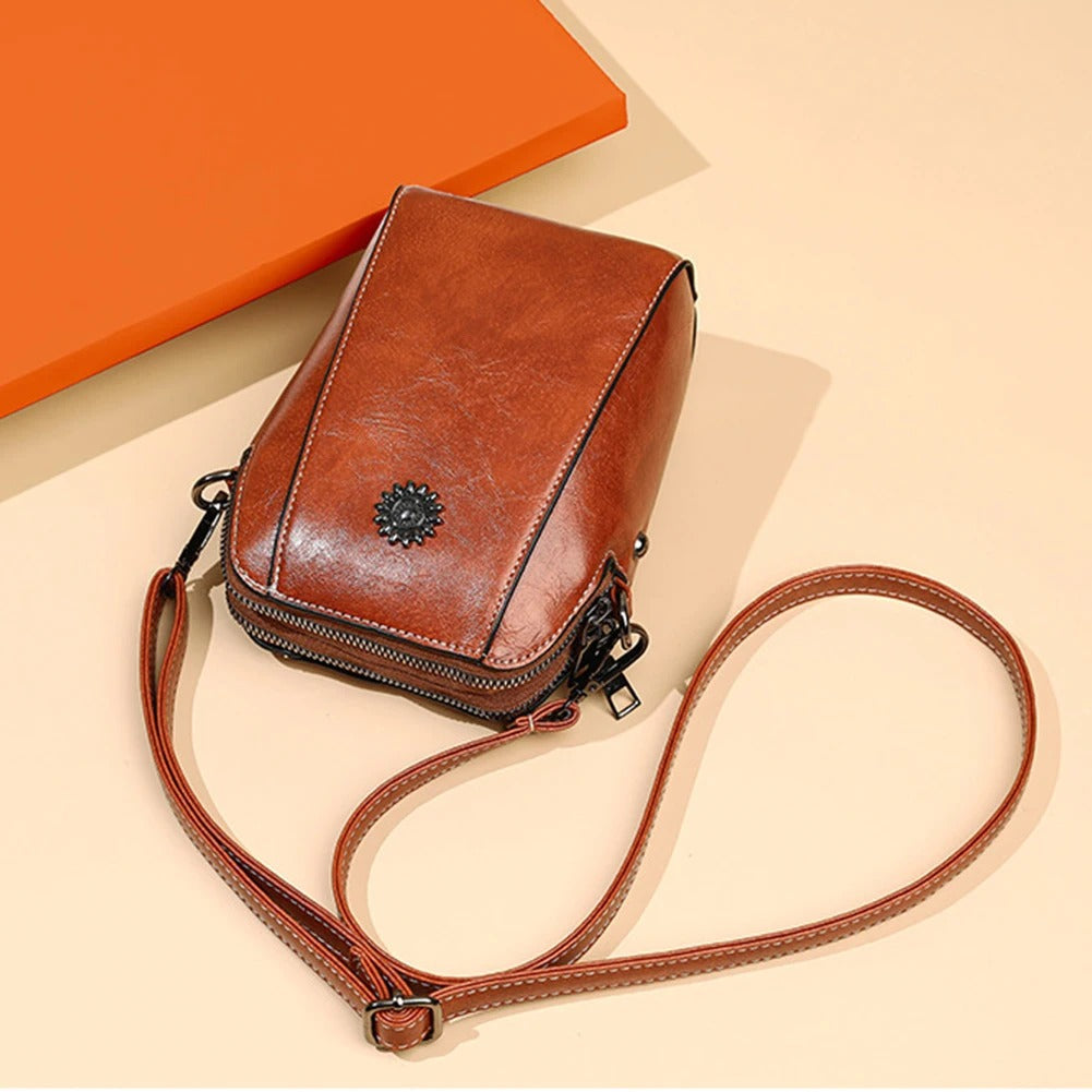 Charina – Borsa a tracolla elegante e versatile da donna