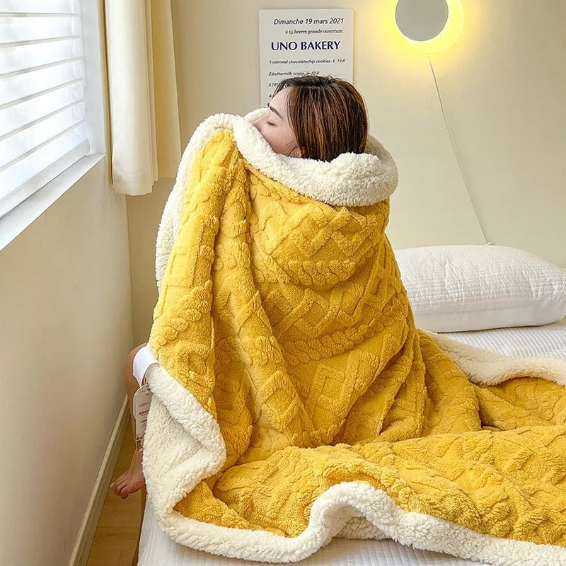 Coperta Invernale Spessa