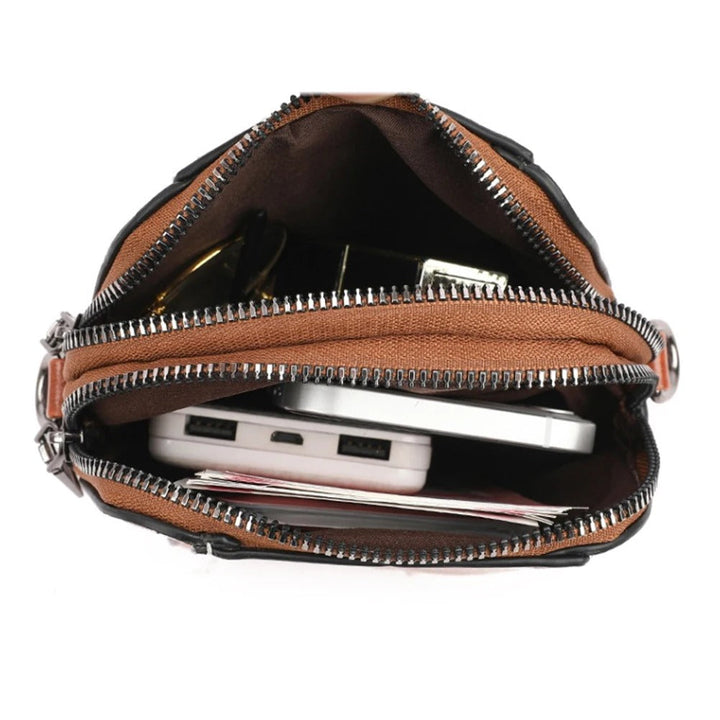 Charina – Borsa a tracolla elegante e versatile da donna