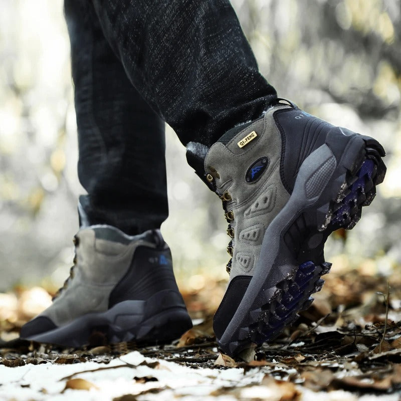Scarpe da trekking ergonomiche per tutti i terreni