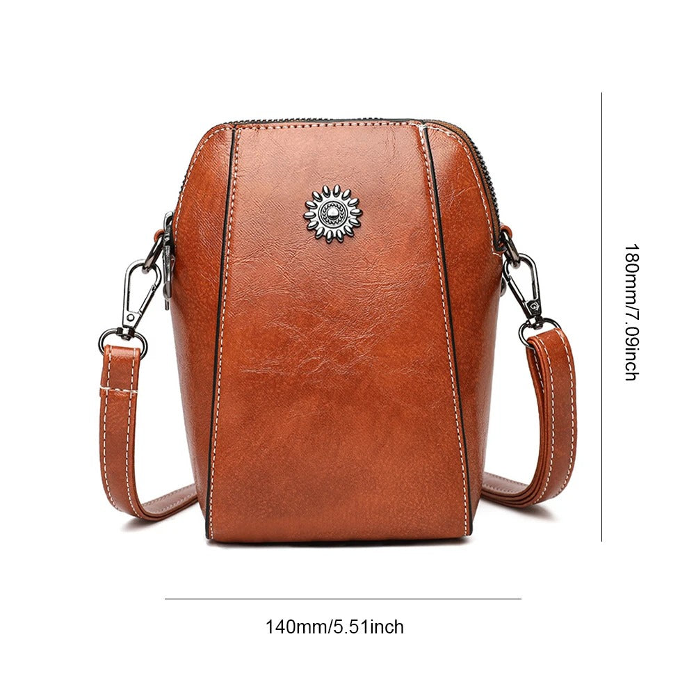 Charina – Borsa a tracolla elegante e versatile da donna