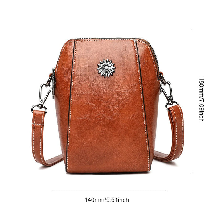 Charina – Borsa a tracolla elegante e versatile da donna