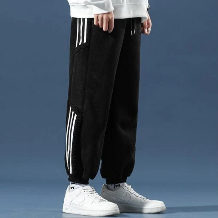 Pantaloni Jogging Sportivi Casual da Uomo