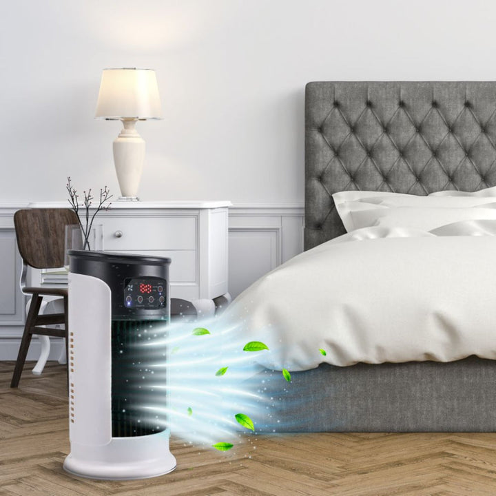 Ventilatore di Raffreddamento Senza Pale Portatile per Casa e Ufficio