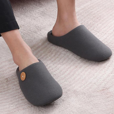 Raffaele – Pantofole con memory foam da donna