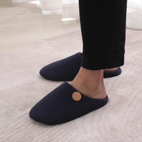 Raffaele – Pantofole con memory foam da donna