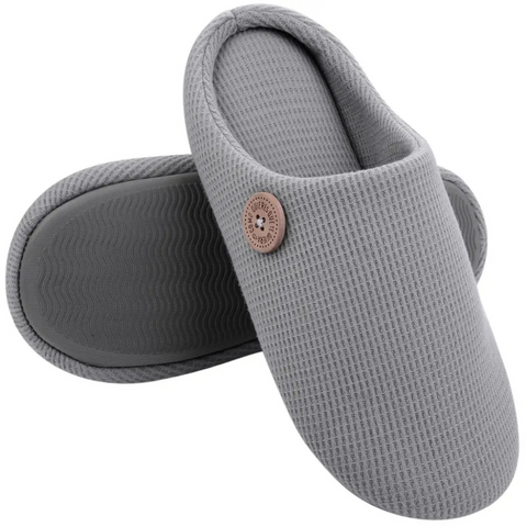 Raffaele – Pantofole con memory foam da donna