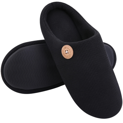 Raffaele – Pantofole con memory foam da donna