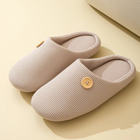 Raffaele – Pantofole con memory foam da donna