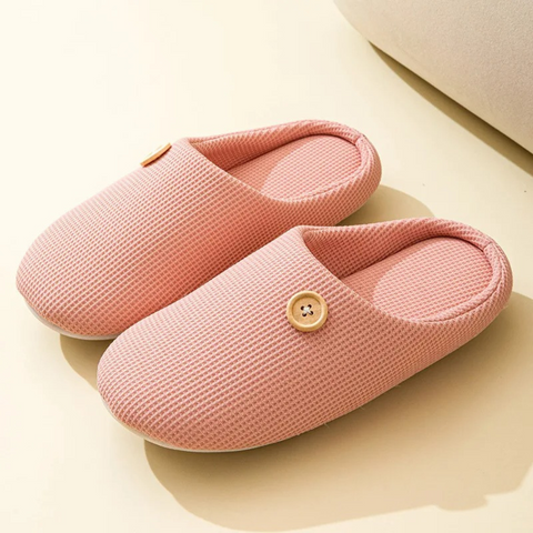Raffaele – Pantofole con memory foam da donna