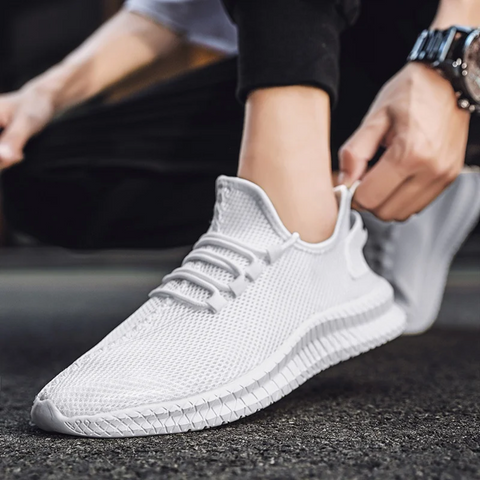Scarpe ortopediche leggere da uomo