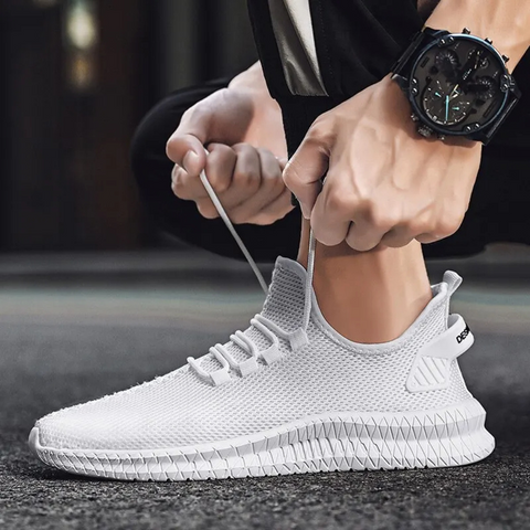Scarpe ortopediche leggere da uomo