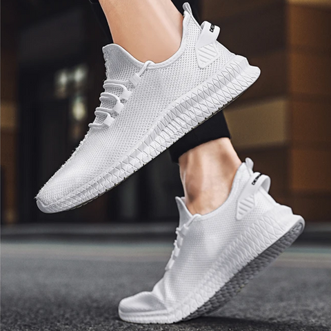 Scarpe ortopediche leggere da uomo