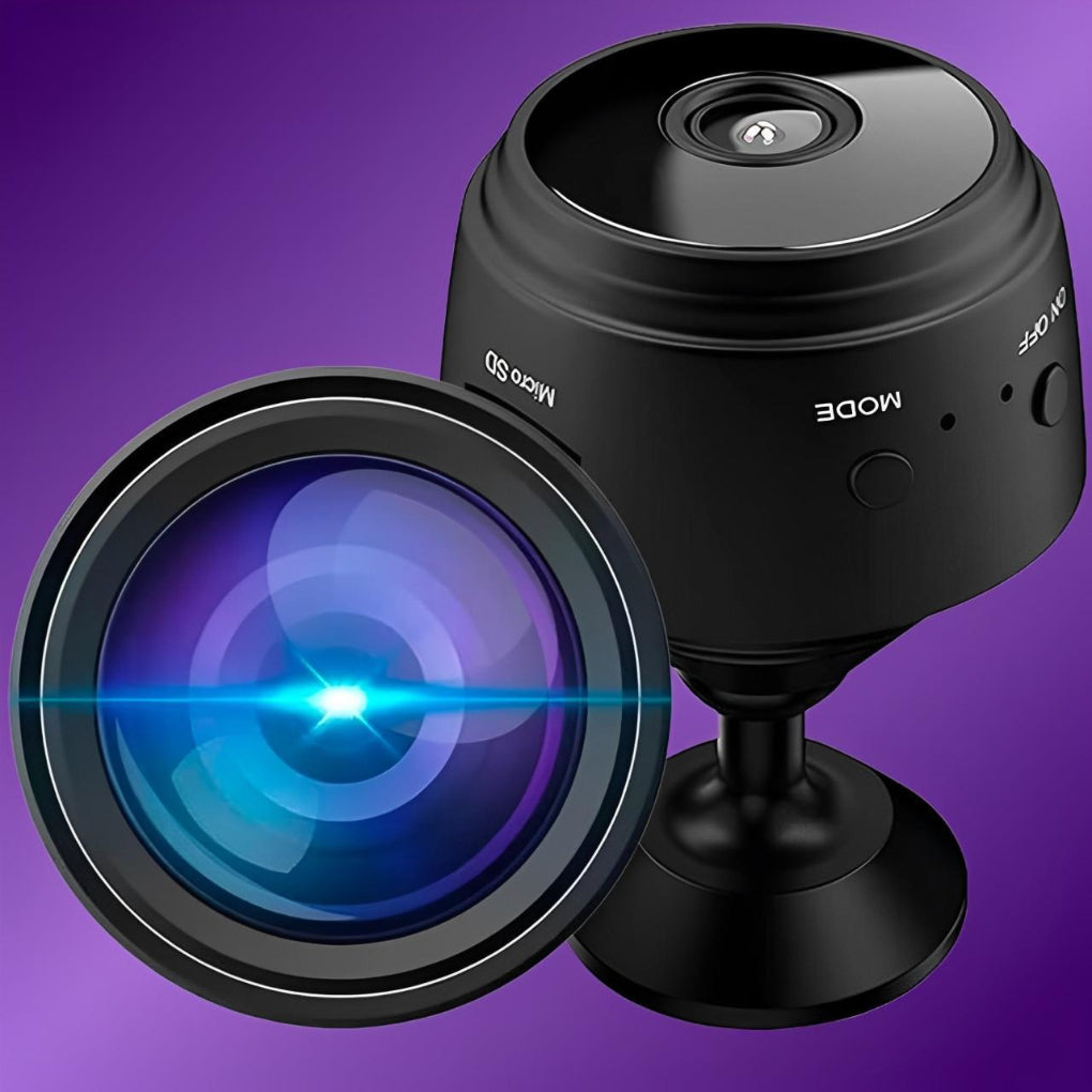 Mini Telecamera di Sicurezza Wireless
