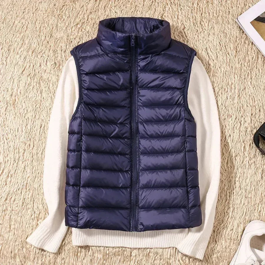 Gilet e Maglione Resistenti al Vento per Donne