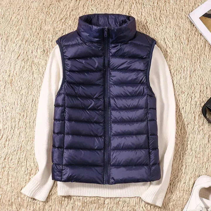 Gilet e Maglione Resistenti al Vento per Donne