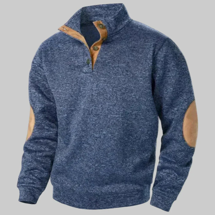 Maglione a V per Uomini