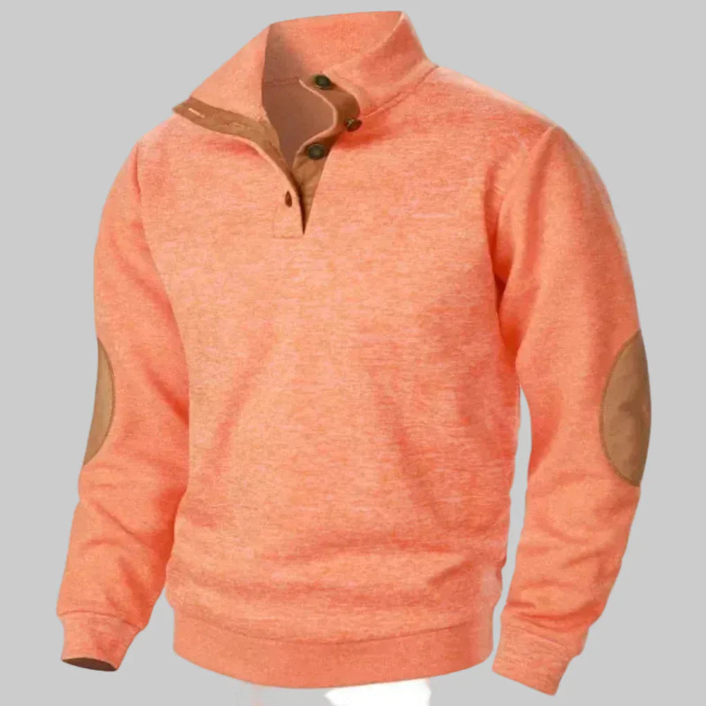 Maglione a V per Uomini