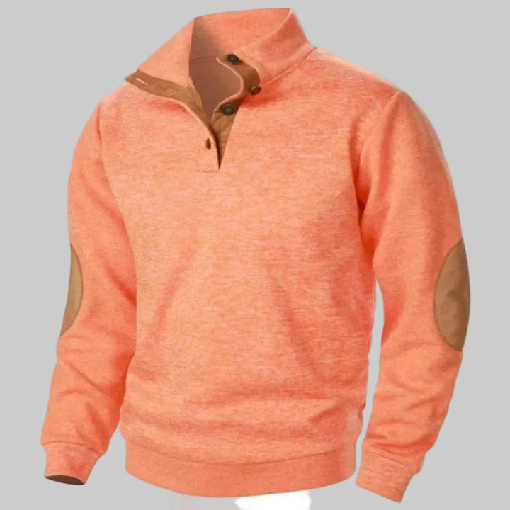 Maglione a V per Uomini