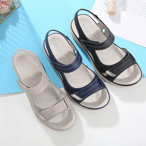 Fabiana – Sandali con supporto plantare da donna