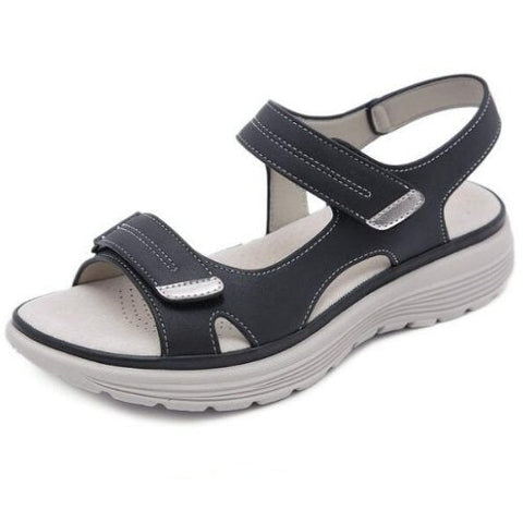 Fabiana – Sandali con supporto plantare da donna