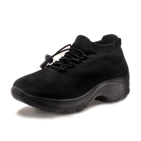 Scarpe elasticizzate ammortizzate unisex