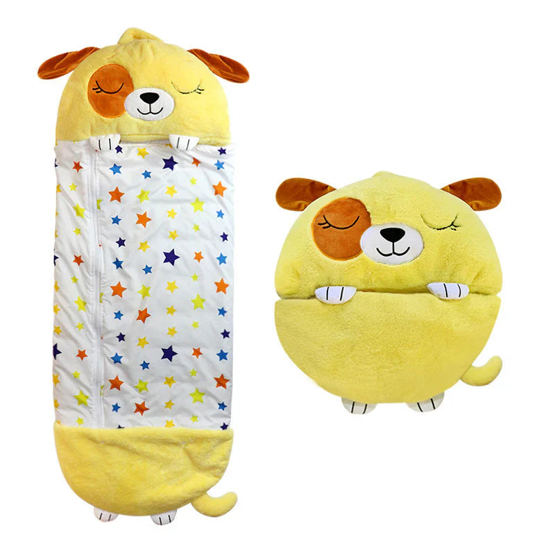 SleepyBuddy – Sacco nanna e peluche 2 in 1 per bambini