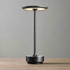 Lampada da Tavolo Wireless Semplice con Ricarica