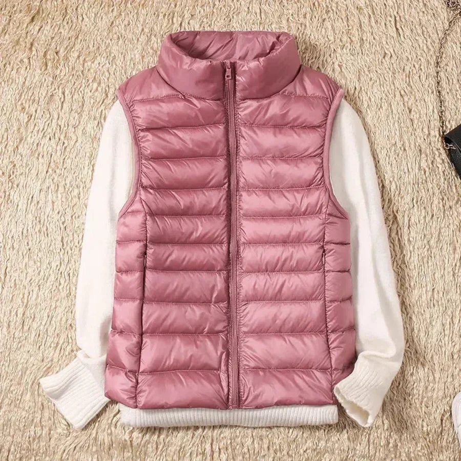 Gilet e Maglione Resistenti al Vento per Donne