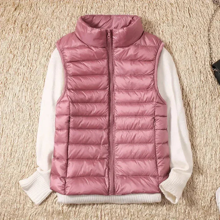 Gilet e Maglione Resistenti al Vento per Donne