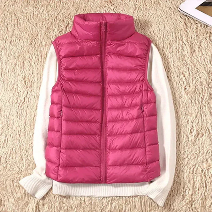 Gilet e Maglione Resistenti al Vento per Donne