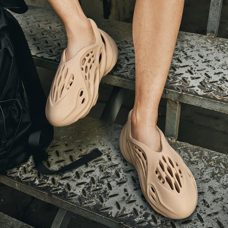 Scarpe estive traspiranti da uomo