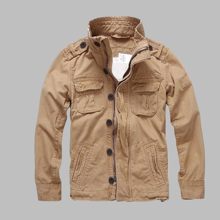 Giacca Militare Camouflage