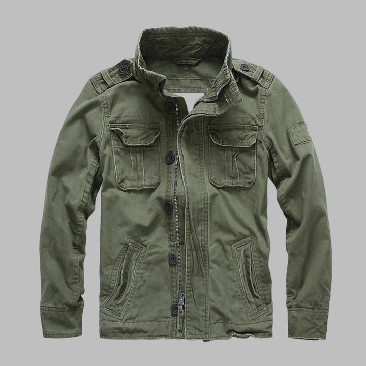 Giacca Militare Camouflage