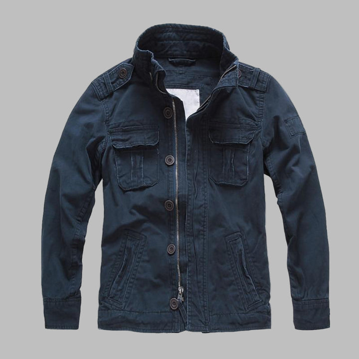 Giacca Militare Camouflage