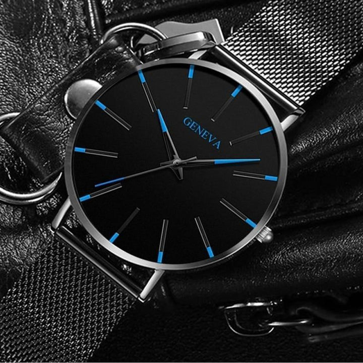 Orologio minimalista da uomo