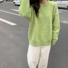 Pullover Donna Oversize