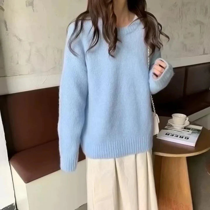 Pullover Donna Oversize