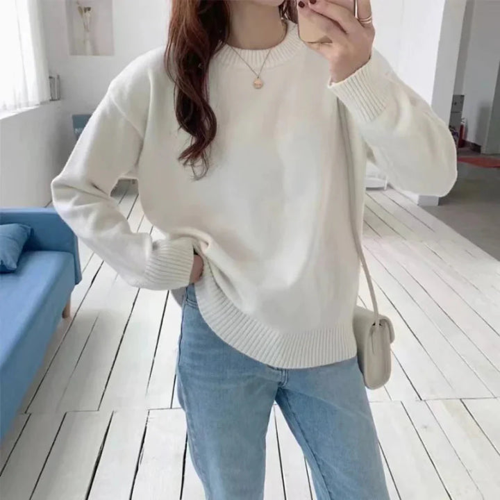 Pullover Donna Oversize