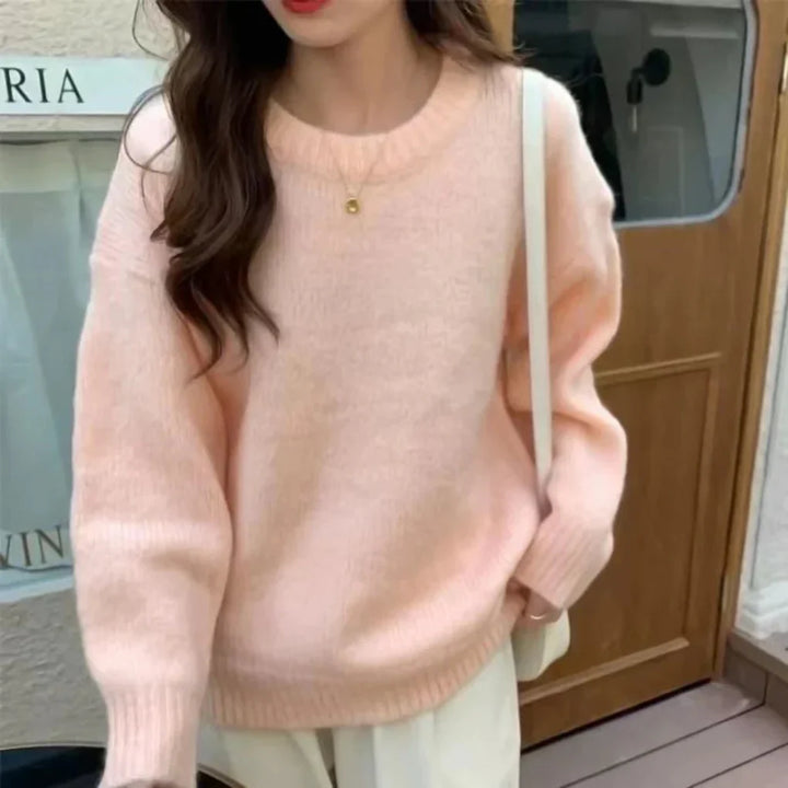 Pullover Donna Oversize