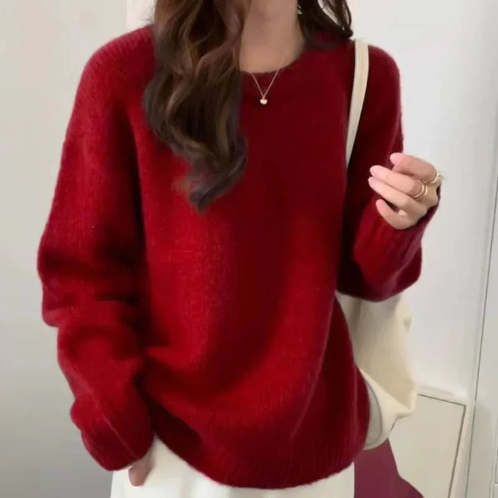 Pullover Donna Oversize