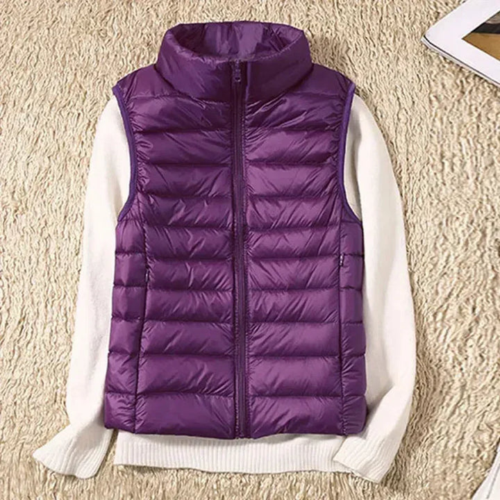 Gilet e Maglione Resistenti al Vento per Donne