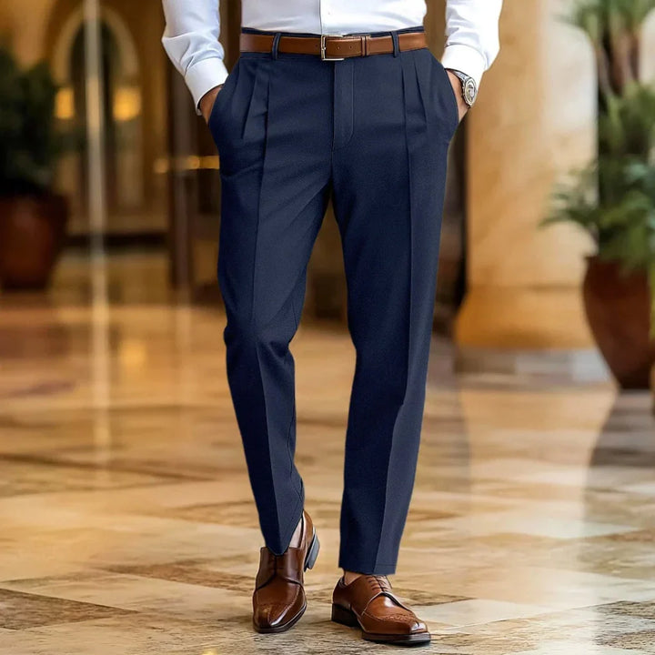 pantaloni in lino estivi