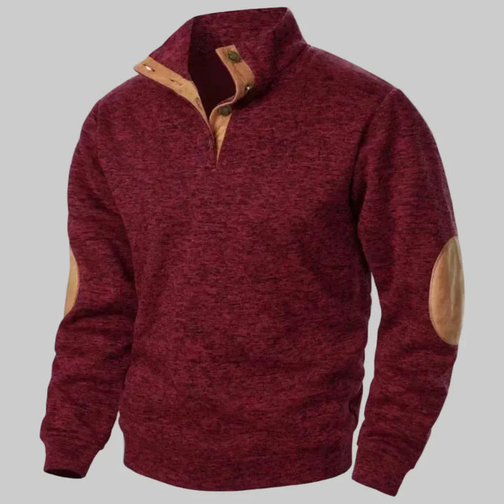 Maglione a V per Uomini