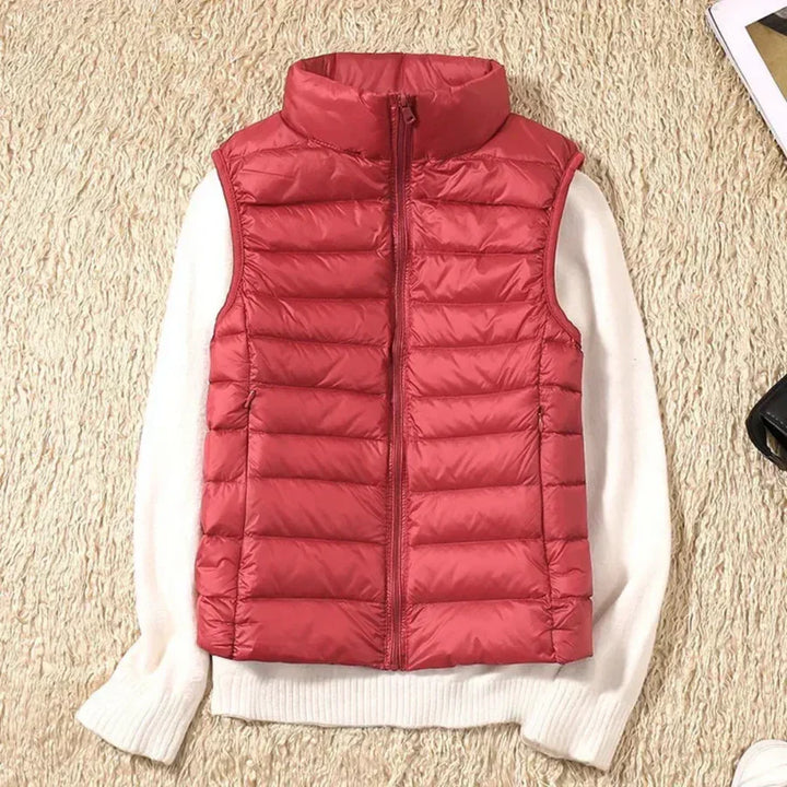 Gilet e Maglione Resistenti al Vento per Donne