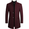 Alexander – Cappotto da uomo lungo da cerimonia dall’eleganza senza tempo