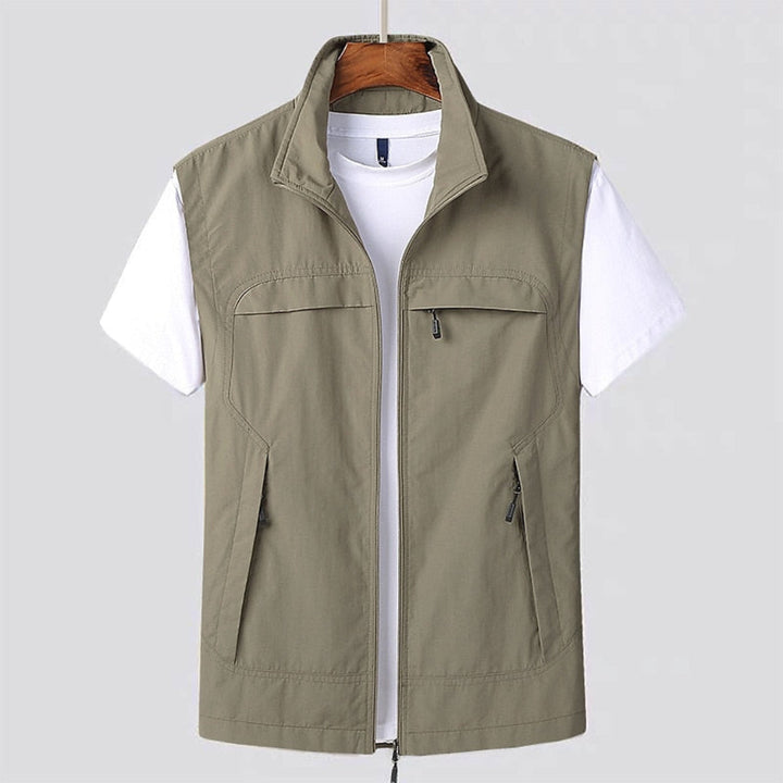 Gilet Rapido Asciugatura per Uomo