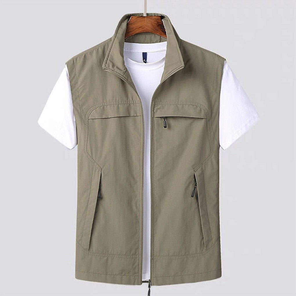 Gilet Uomo Quick-Drying